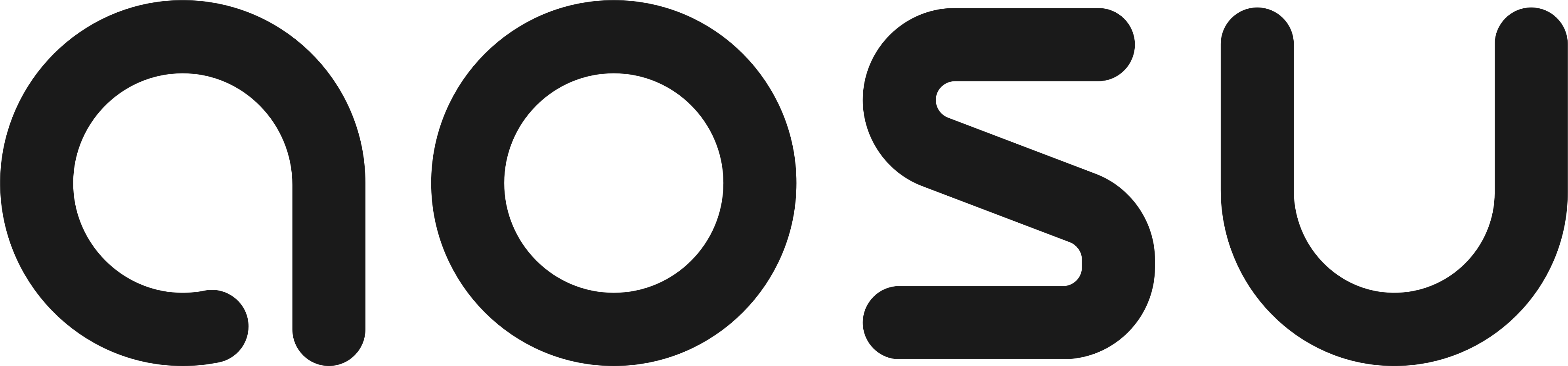 Logo de aosu
