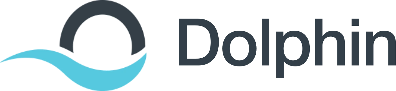 Logo de Dolphin