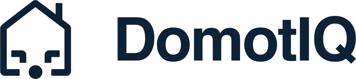 Logo de DomotIQ