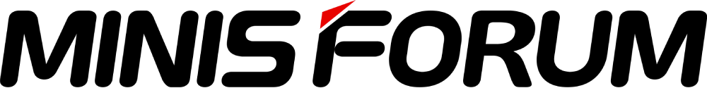 Logo de MINISFORUM