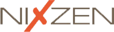 Logo de Nixzen