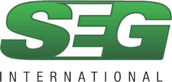 Logo de SEG