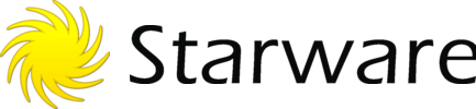 Logo de Starware