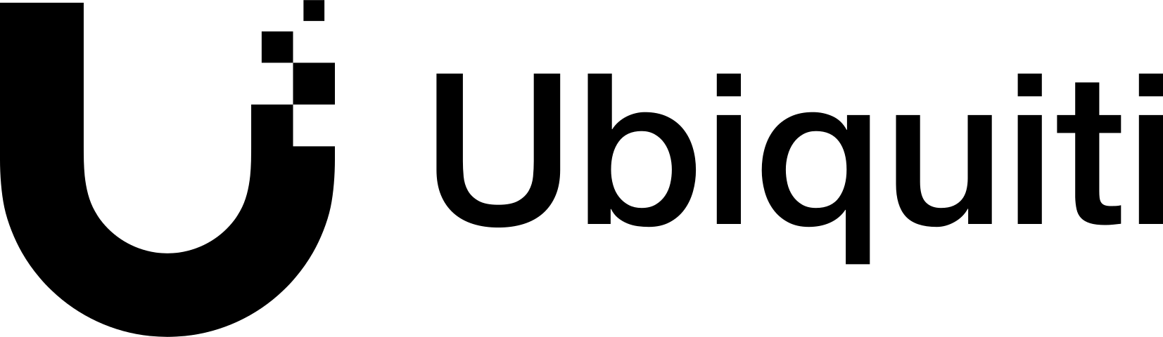 Logo de Ubiquiti
