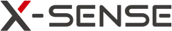 Logo de X-Sense