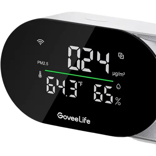 GoveeLife Smart Air Quality Monitor