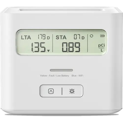X-Sense XR0A-iR Wi-Fi Radon Detector