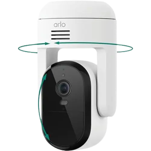 Arlo Essential Pan Tilt (Outdoor)