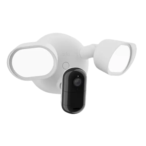 Arlo Wired Floodlight Camera