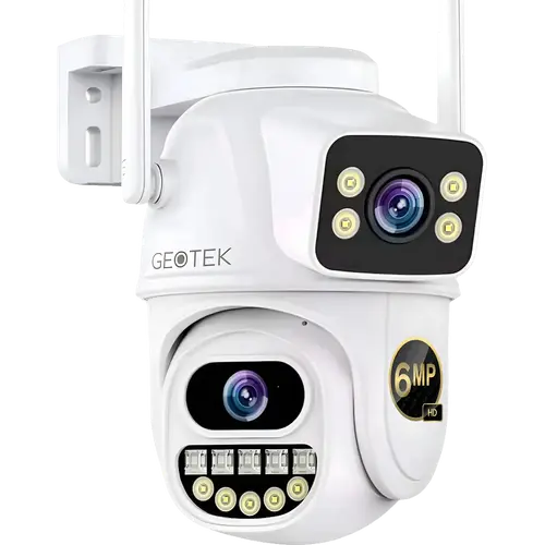 Geotek A33 Outdoor Dual-Lens Camera