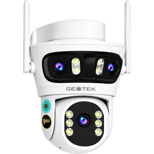 Geotek FX22 Outdoor Triple-Lens Camera