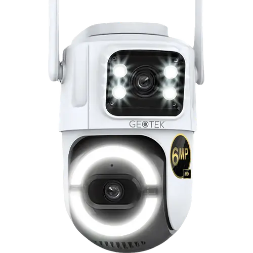 Geotek GT-P1 Outdoor Dual-Lens Camera