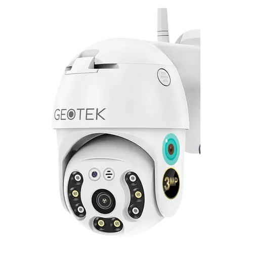Geotek N3 Outdoor Pan-Tilt Camera