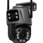 Geotek P6 Outdoor Dual-Lens Camera