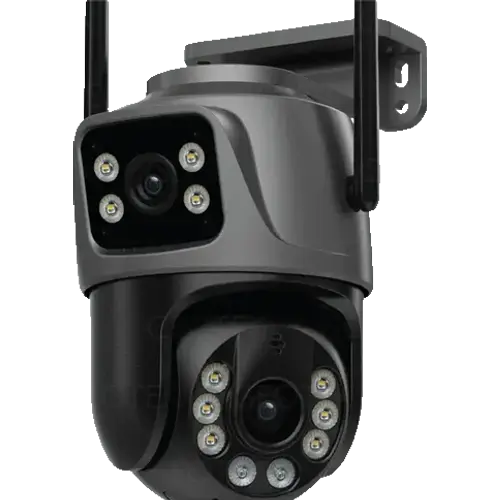 Geotek P6 Outdoor Dual-Lens Camera