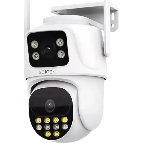 Geotek P9X Outdoor Dual-Lens Camera