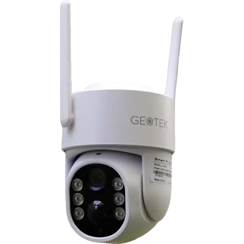 Geotek S1 Outdoor Solar Camera