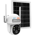 4G LTE Cellular Solar Security Camera
