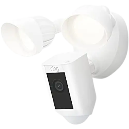 Ring Floodlight Cam Wired Plus