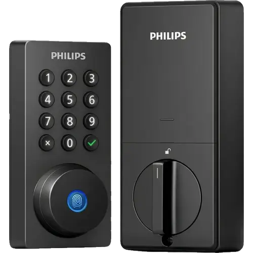 Philips Wi-Fi Smart Deadbolt DDL242X
