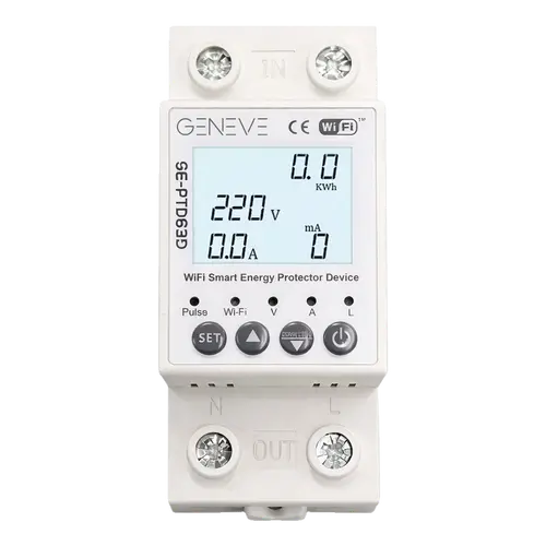Geneve PTD63D Smart Energy Meter