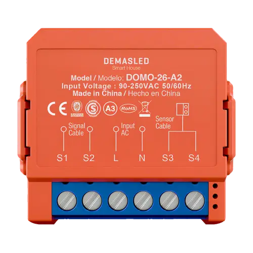 Demasled Domo-26 Smart Garage Door Opener
