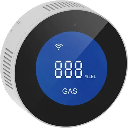 Nixzen WiFi Gas Leak Detector