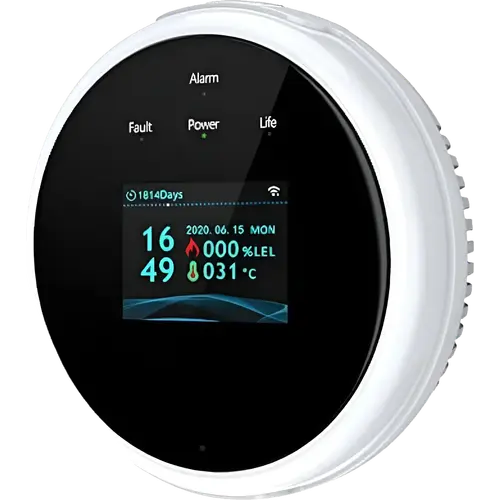 TRCB WiFi Gas Leak Detector