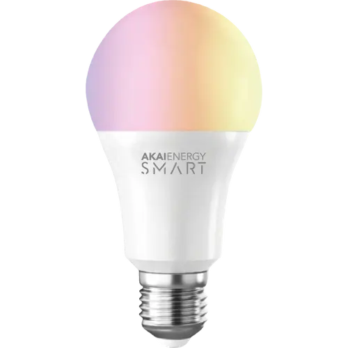 Akai Energy Bulbo Smart LED Bulb E27 10W