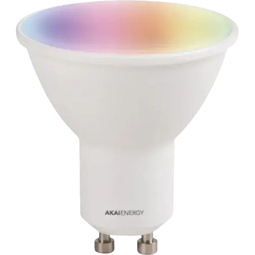 Akai Energy Dicro Smart LED Bulb GU10 5W