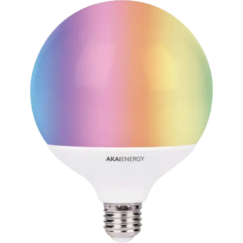 Akai Energy Globo Smart LED Bulb E27 10W
