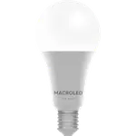 Macroled A60 Smart LED Bulb E27 12W