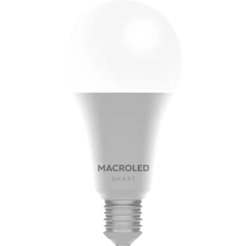 Macroled A60 Smart LED Bulb E27 12W