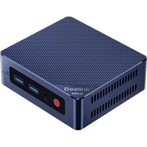 Beelink Mini S12 Pro (N100 16GB + 500GB)