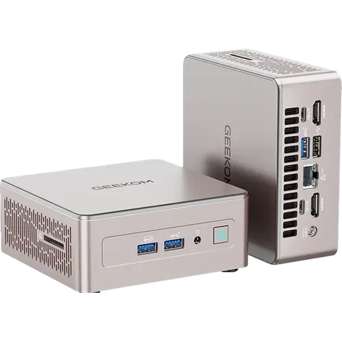 Geekom A5 (Ryzen 5 16GB + 512GB)
