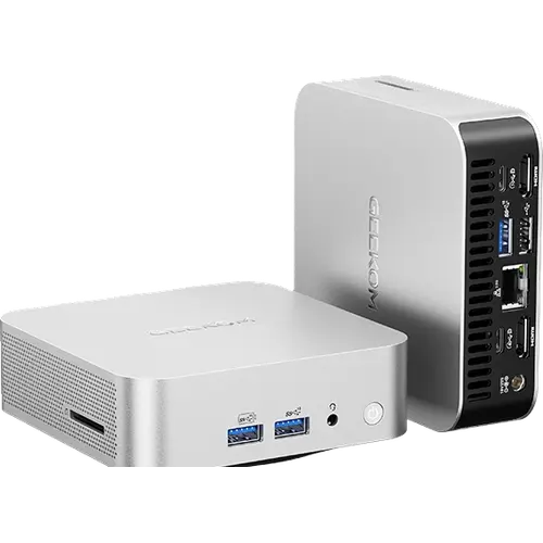 Geekom A5 Pro (Ryzen 5 16GB + 512GB)