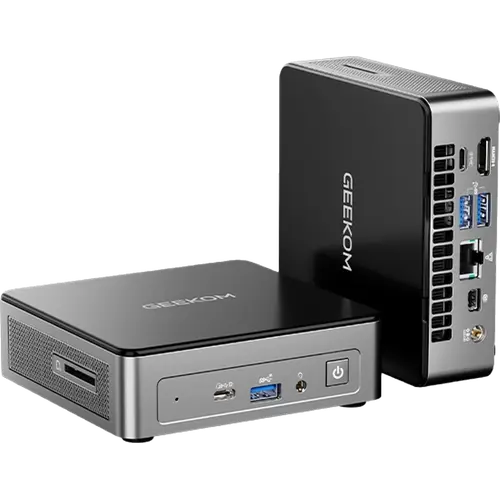 Geekom Mini Air12 (Pentium 7505 8GB + 256GB)