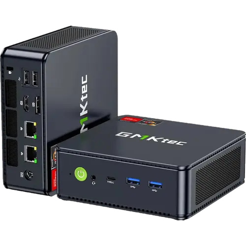 GMKtec NucBox M5 Ultra (32GB + 512GB)