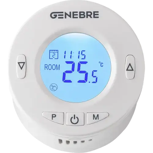 Genebre Ge-Smart Thermostatic Radiator Valve