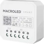 Macroled Smart Switch 2 Channel