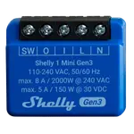 Shelly 1 Mini Gen3