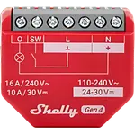 Shelly 1PM Gen4