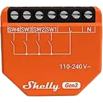 Shelly i4 Gen3