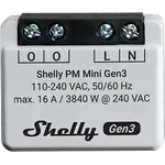 Shelly PM Mini Gen3