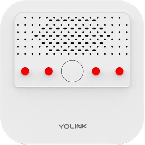 YoLink Siren Alarm