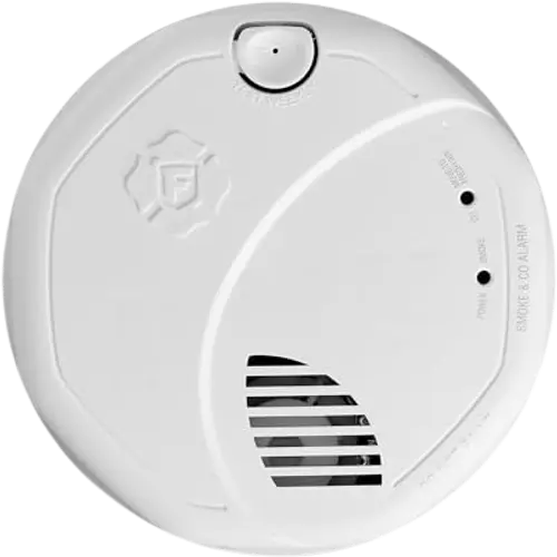 First Alert SMCO410 Smoke Detector & CO Alarm