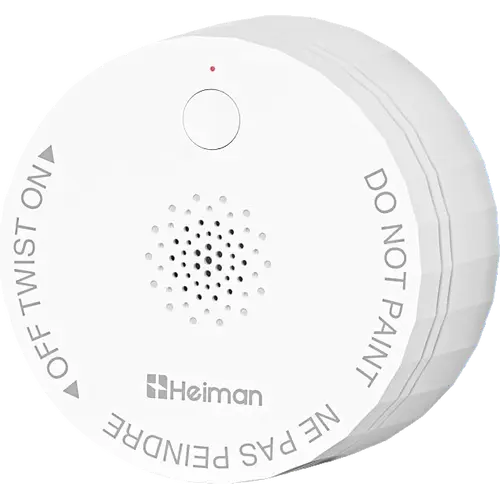 Heiman Matter Smoke Detector S1-M