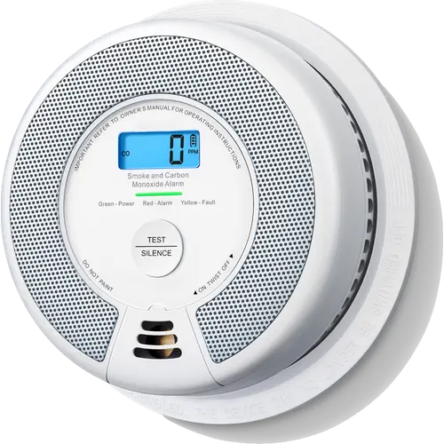 X-Sense SC07-MR Smart Smoke & CO Alarm