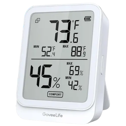 GoveeLife Hygrometer Thermometer H5104