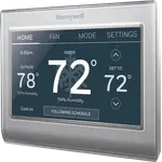 RTH9585WF Wi-Fi Smart Color Thermostat